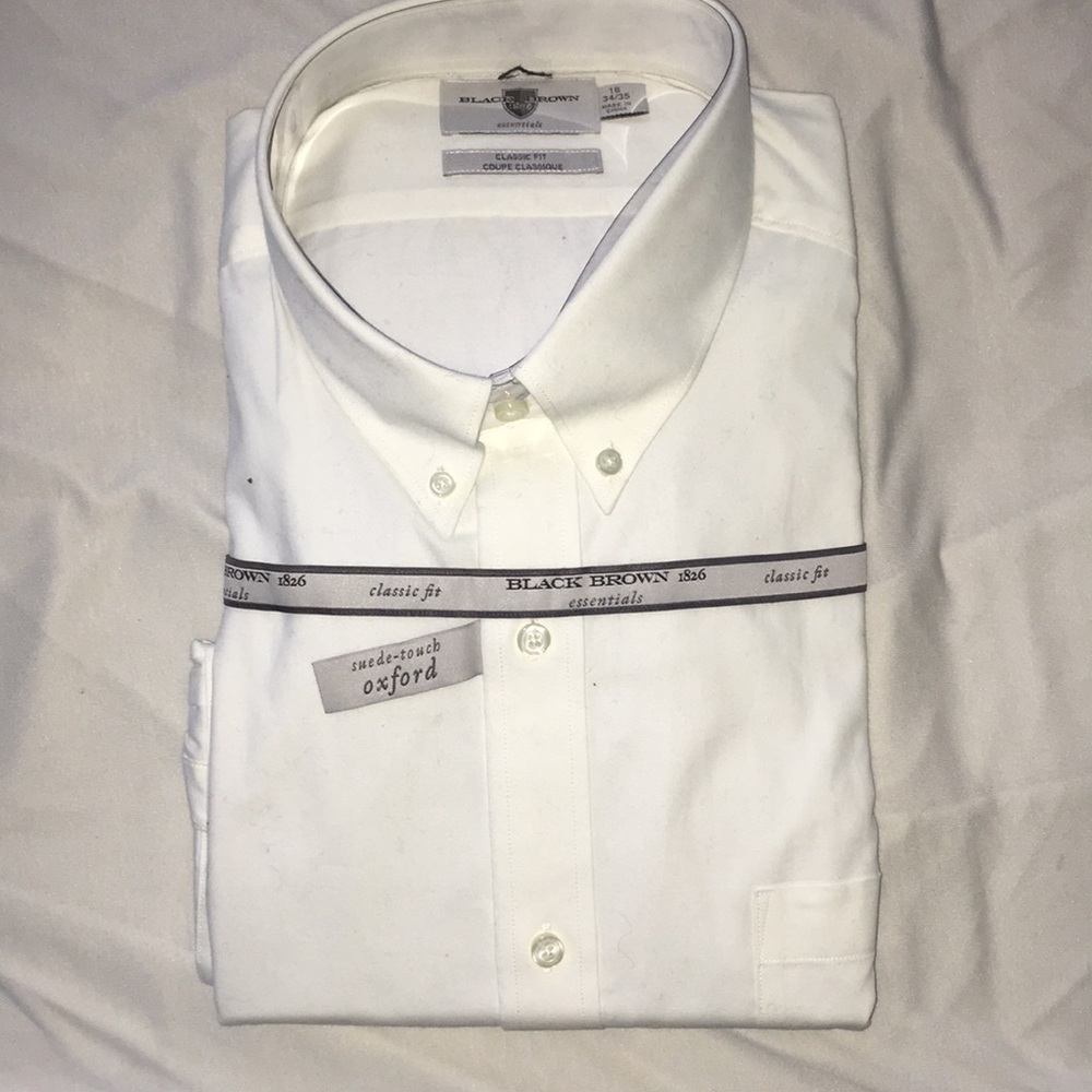 NWT Mens dress shirt